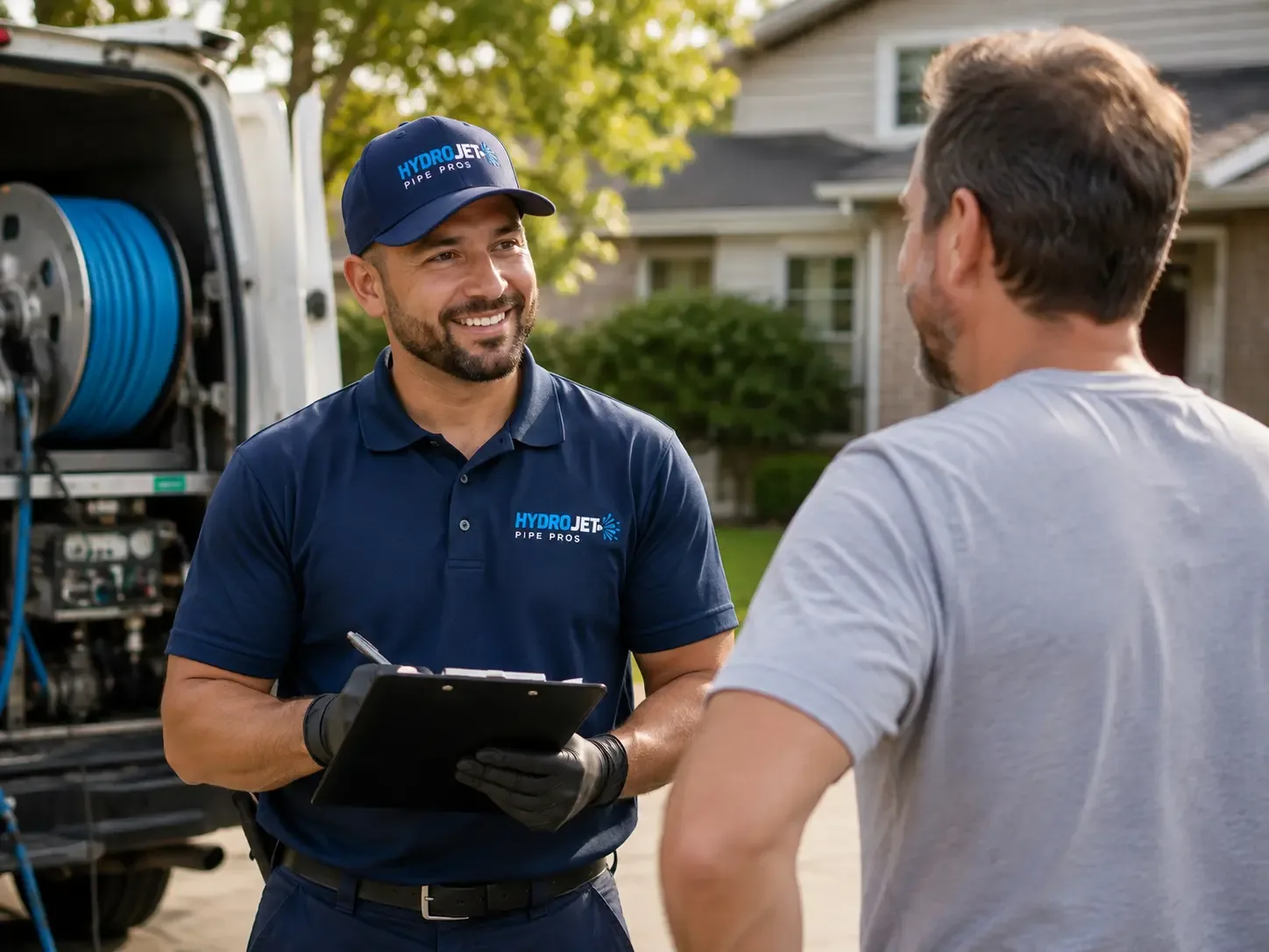 Hydro Jet Pipe Descaling Saxonburg, PA FAQs